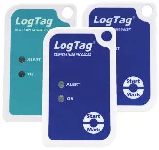 Image result for LogTag Data Logger How to Start