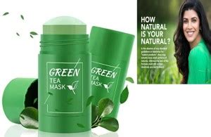 DYSOKAYO Green Tea Mask Stick support deep cleansing while making your ...
