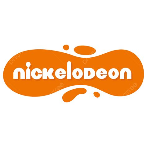 Nickelodeon Logo PNG Transparent Images