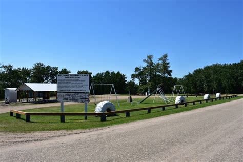 County of Two Hills - County Ownership Map