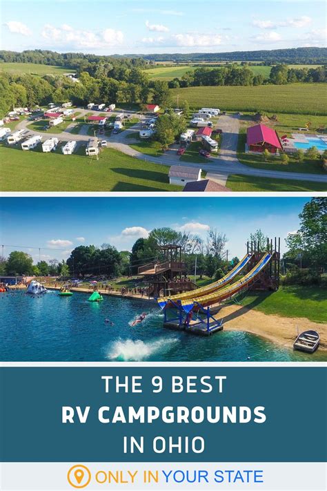 Explore the Best RV Camping Spots in Ohio for Your Next Family ...