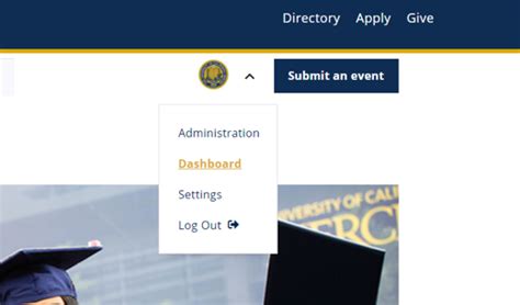 UC Merced Calendar Quick Start User Guide | Public Relations