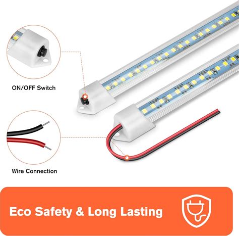 WELLUCK 12V Interior LED Light Bar, DC 12V LED Light Strip India | Ubuy