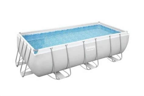 Portable Swimming Pools - 56442 Bestway Readymade Swimming Pool Set ...