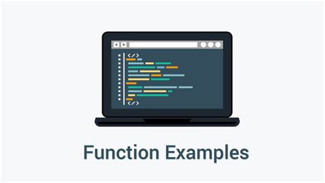 Image result for Function C Programming Examples