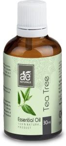 AE Naturals Tea Tree Essential Oil 30ml - Price in India, Buy AE ...