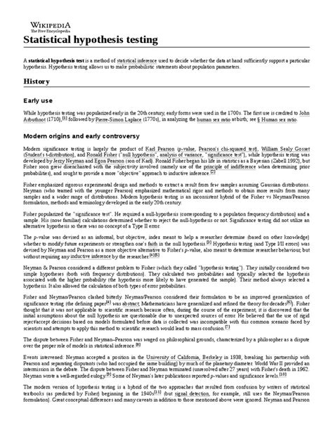 Statistical hypothesis test Hypothesis Testing Examples 的图像结果