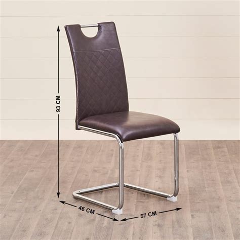 Buy Helios Granville Dining Chairs - Set of 2 from Helios by Home ...