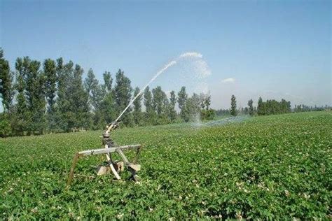[节水灌溉]农田水利工程高效节水灌溉初探 - 土木在线