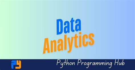 introduction to Data Analytics in hindi