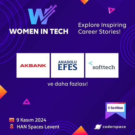 Stem Alanındaki Kadınlar