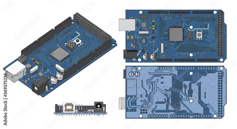 Arduino Mega32 Bit Microcontroller 的图像结果