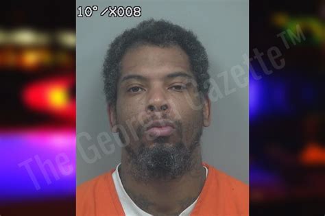 Levanous Montague — Gwinnett County Jail Bookings