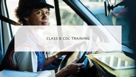 Image result for Class B License Training