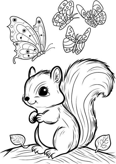 Free printable coloring pages – Artofit