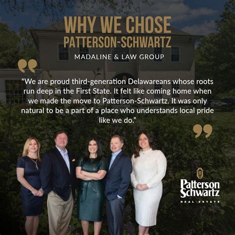 Patterson-Schwartz Real Estate on LinkedIn: Love where you live, love ...