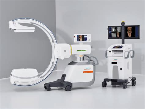 Mobile C-arm machines - Siemens Healthineers