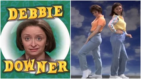 SNL 50/50: For Seasons 28/29, It's "Debbie Downer" & "Mom Jeans"