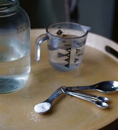 How to perform a salt water flush to cleanse your colon – Artofit