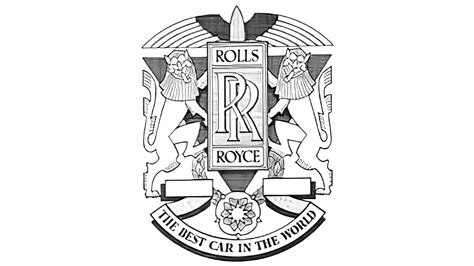 Rolls-Royce Logo, symbol, meaning, history, PNG, brand