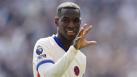 AC Milan Eye Nicolas Jackson Amid Chelsea Struggles