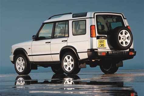 Land Rover Discovery 1998 - цена, характеристики и фото, описание ...