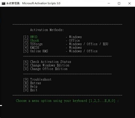 Image result for Windows Activation Script