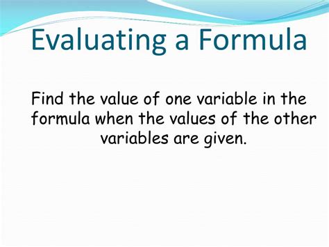 Image result for Formulas and Variables