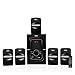 Onix OHT 505z 5.1 Channel Home Theater Multimedia Speaker with ...