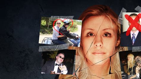 Travis Alexander And Jodi Arias