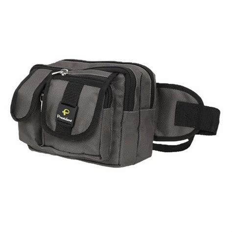 Messenger Bags - President Travel Waist Bag Manufacturer from New Delhi