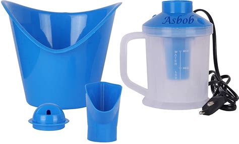 Buy ASGH Trunks Face, Nose, Cough & Cold 3 IN 1 Plastic Steam Vaporizer ...