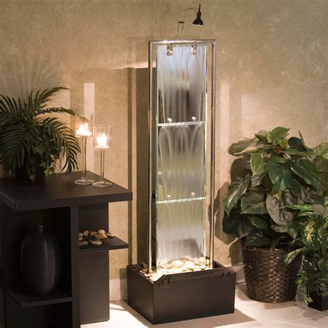 Water Fountains | Shop at Hayneedle.com | Indoor water features, Indoor ...