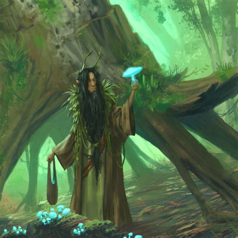 Land Vs Moon Druid A Comprehensive Guide To 5e Druid Circles