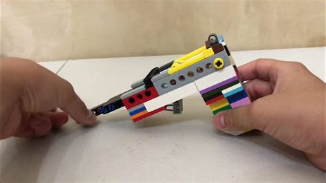 Gun Lego Tutorial 的图像结果