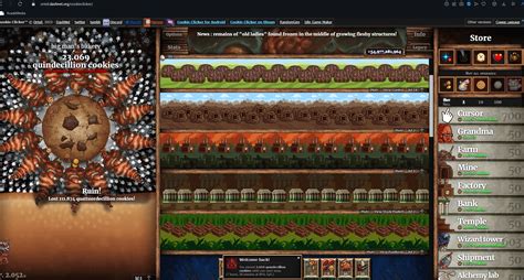 Cookie Clicker Tutorial 的图像结果