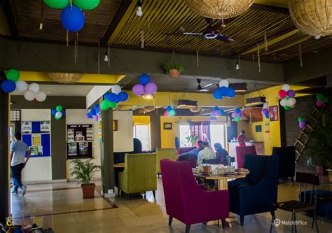 Furnished office for lease in Bengaluru Central #57 • MatchOffice