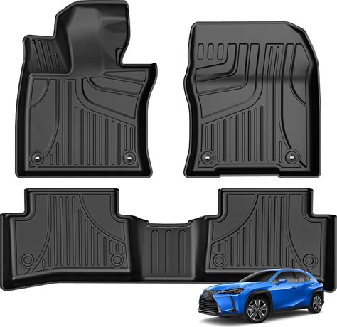 Popular Lexus Floor Mats For Every Space