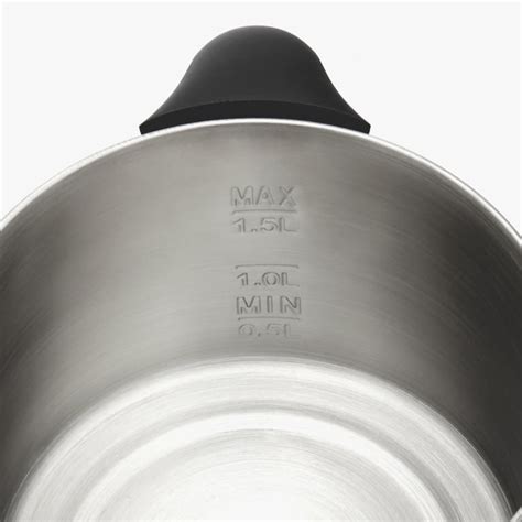 Buy BOROSIL Omni Kettle- 1.5 Litre from Borosil at just INR 2290.0