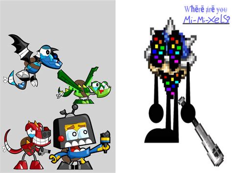 Image result for Mixels Corrupted