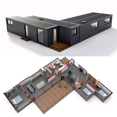 Shipping Container House Plans