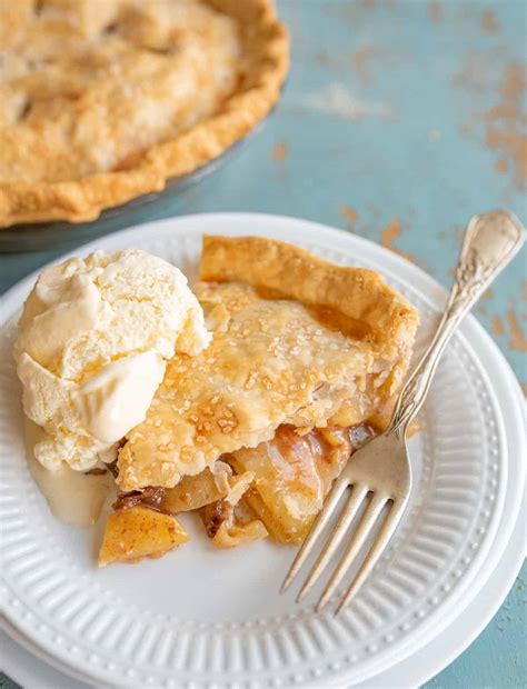 Easiest Apple Pie Recipe From Scratch | Deporecipe.co
