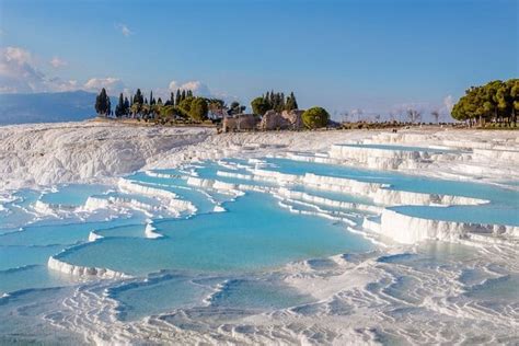Antalya : express Pamukkale and Hierapolis (with Reviews)