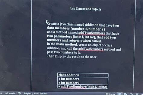 Addition in Java 的图像结果