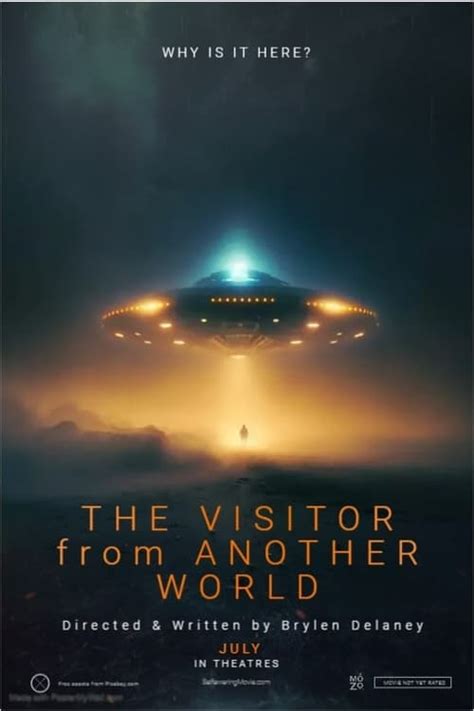 Image result for Alien Visitor Movie