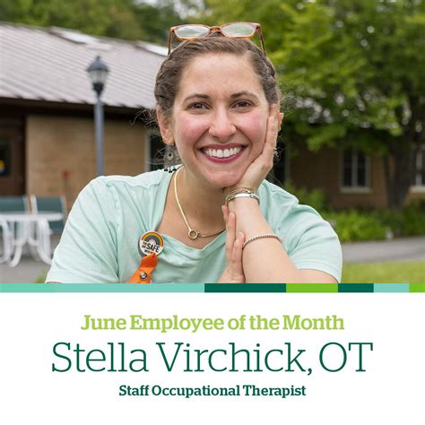 Mt. Ascutney Hospital and Health Center on LinkedIn: June's Employee of the Month is Stella ...