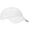 Port & Company® Brushed Twill Low Profile Cap, Color: White | Michaels