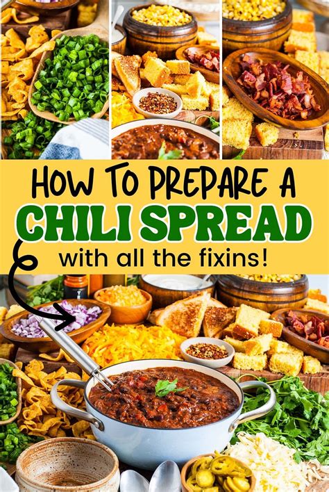 What to serve with chili 25 best side dishes besides cornbread – Artofit