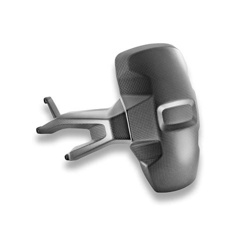 Dbk Rear Hugger Carbon Matt For Bmw R 1300 Gs (2023-2024) Part # Crb177o
