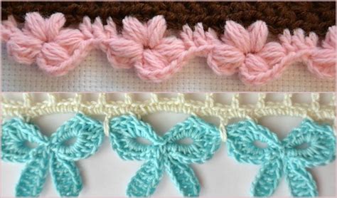 Image result for Beautiful Crochet Edging Patterns
